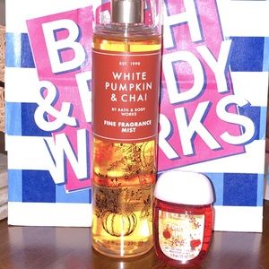 Bath and body works